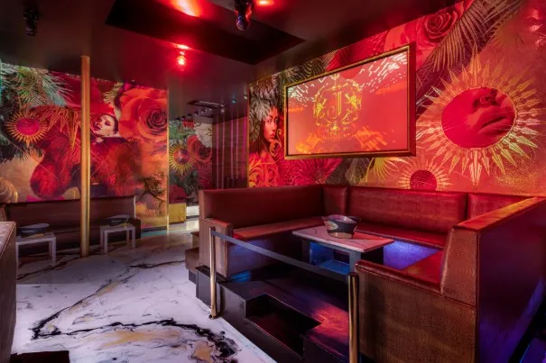 Josephine ATL restaurant lounge and event venue