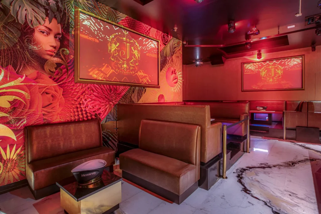 Book Your Table at Josephine ATL