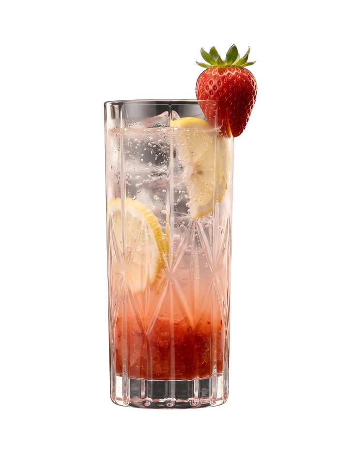 Bang Bang cocktail