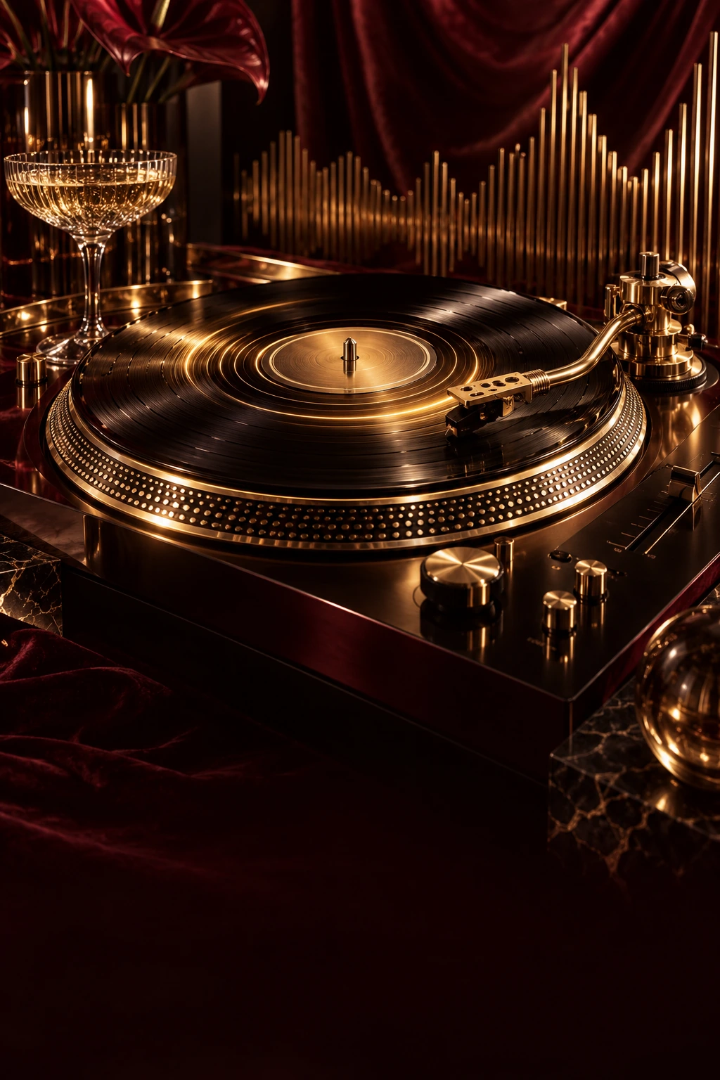 Josephine Fridays event artwork