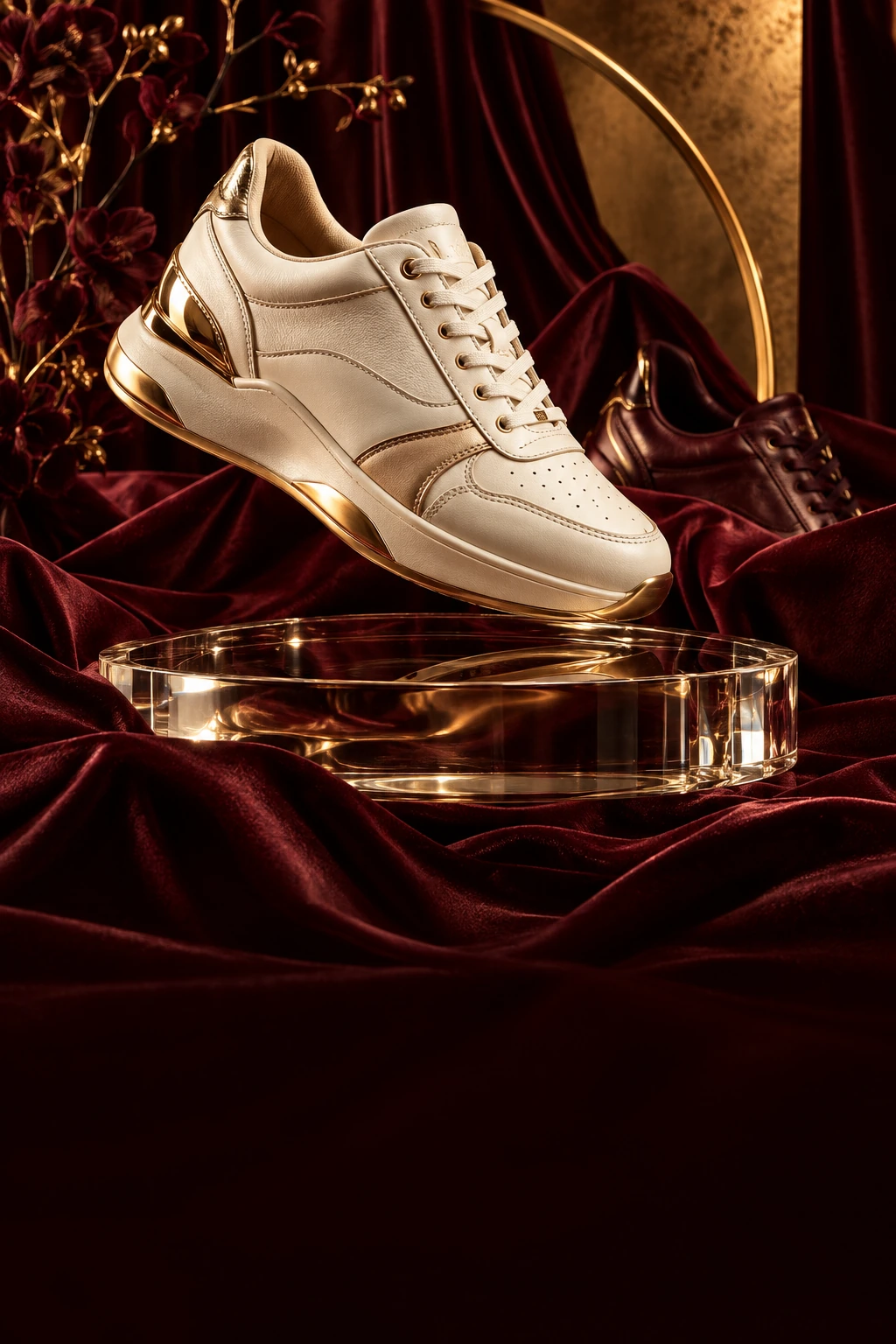 Sole & Silk event artwork