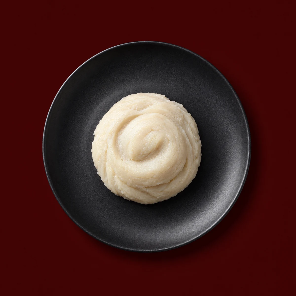 Illustrative photograph of Pounded Yam